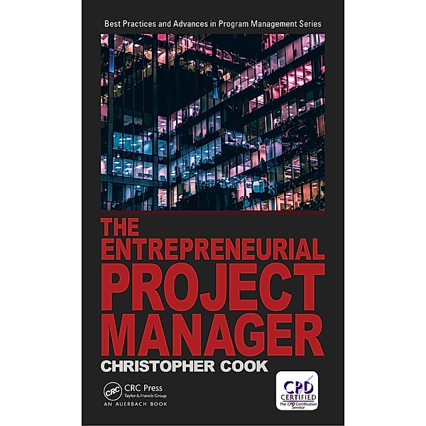 The Entrepreneurial Project Manager, Chris Cook