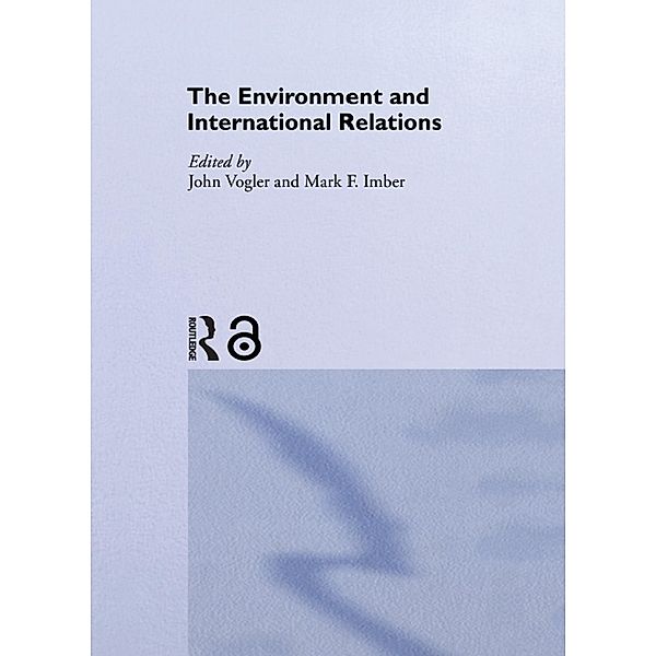 The Environment and International Relations