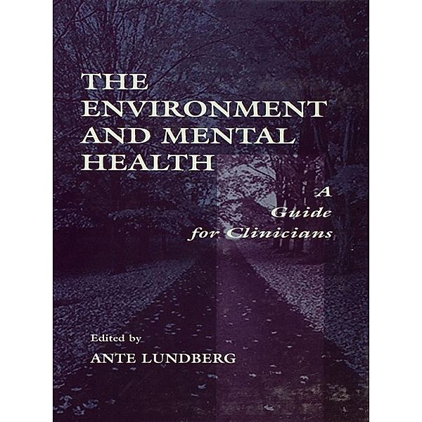 The Environment and Mental Health