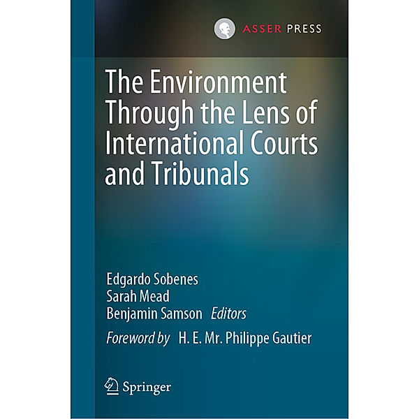 The Environment Through the Lens of International Courts and Tribunals