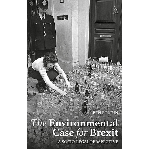 The Environmental Case for Brexit, Ben Pontin