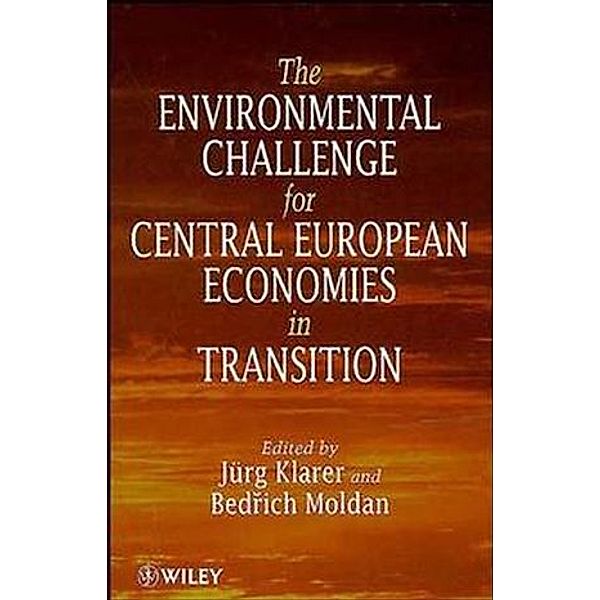 The Environmental Challenge for Central European Economies in Transition, Klarer