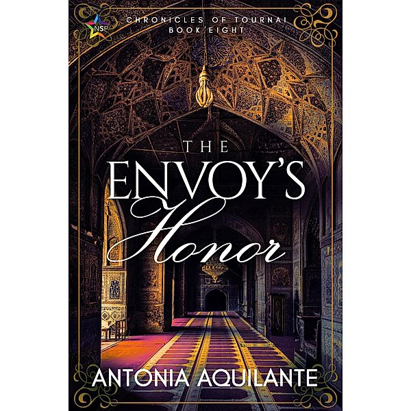 The Envoy's Honor (Chronicles of Tournai, #8) / Chronicles of Tournai, Antonia Aquilante