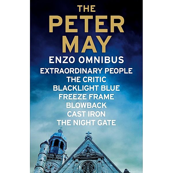 The Enzo Files Omnibus, Peter May