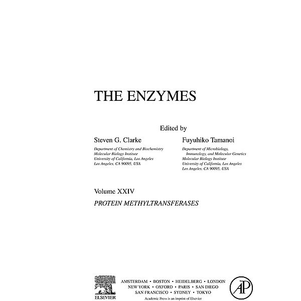 The Enzymes