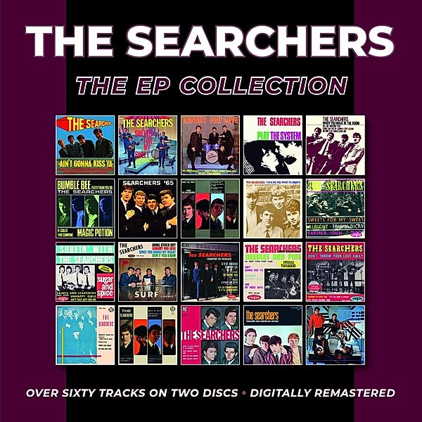 The Ep Collection, The Searchers