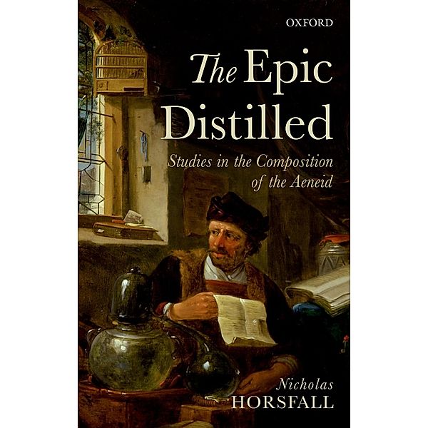 The Epic Distilled, Nicholas Horsfall