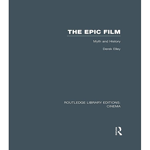 The Epic Film, Derek Elley