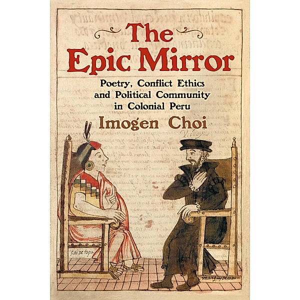 The Epic Mirror / Monografías A Bd.398, Imogen Choi