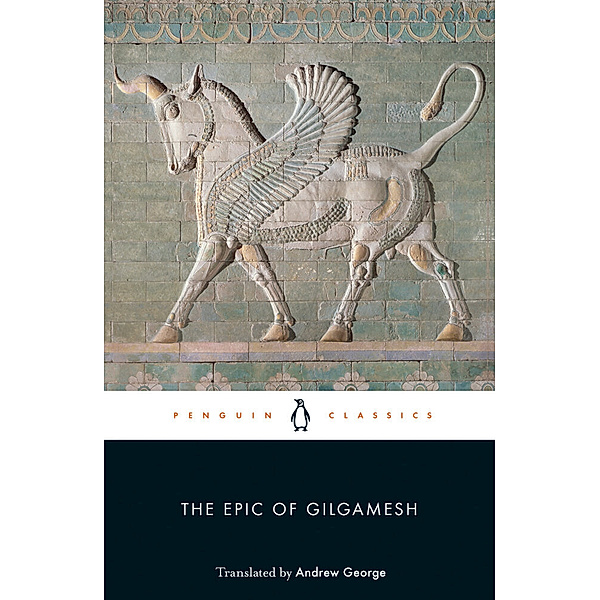 The Epic of Gilgamesh, Anonymous