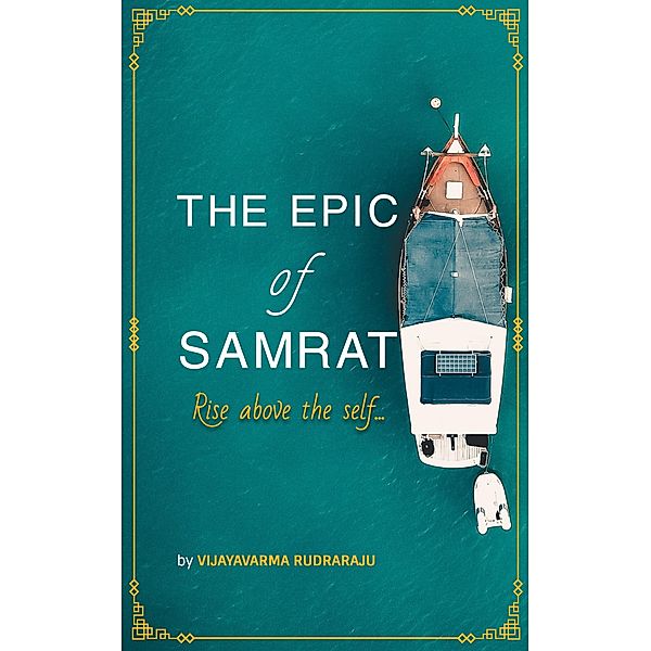 The Epic of Samrat, Vijayavarma Rudraraju