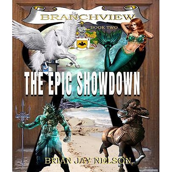 The Epic Showdown / The Branchview Bd.2, Brian Jay Nelson