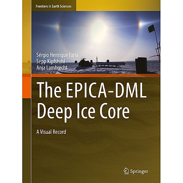 The EPICA-DML Deep Ice Core, Sérgio Henrique Faria, Sepp Kipfstuhl, Anja Lambrecht