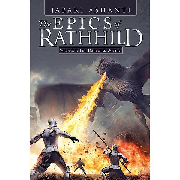 The Epics of Rathhild, Jabari Ashanti