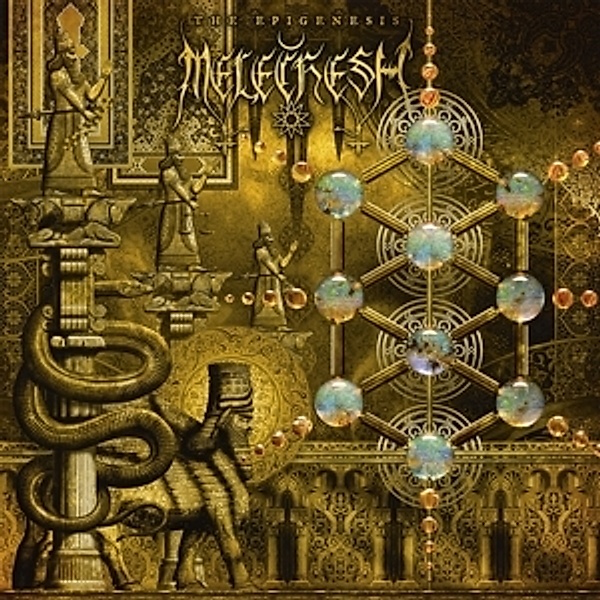 The Epigenesis (Vinyl), Melechesh