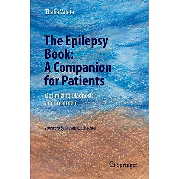 The Epilepsy Book: A Companion for Patients, Thalia Valeta