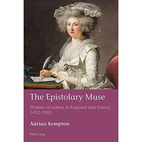The Epistolary Muse, Adrian Kempton