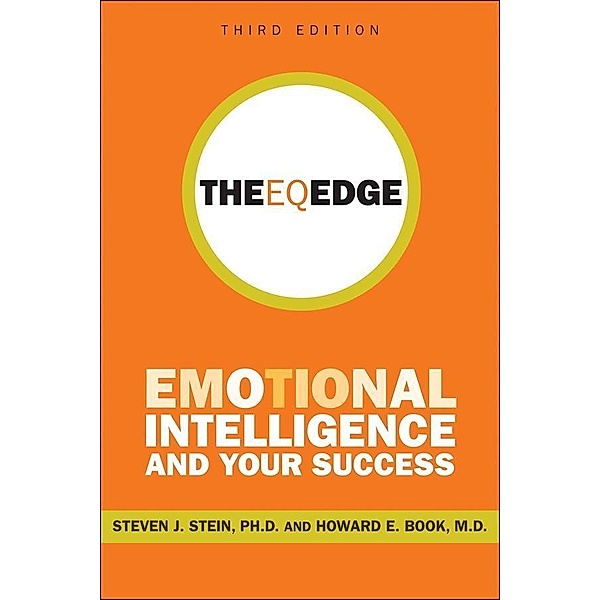 The EQ Edge, Steven J. Stein, Howard E. Book