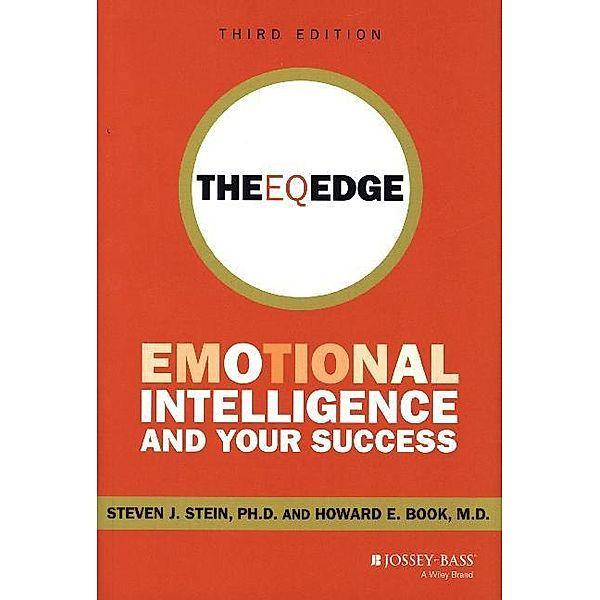 The EQ Edge, Steven J. Stein, Howard E. Book