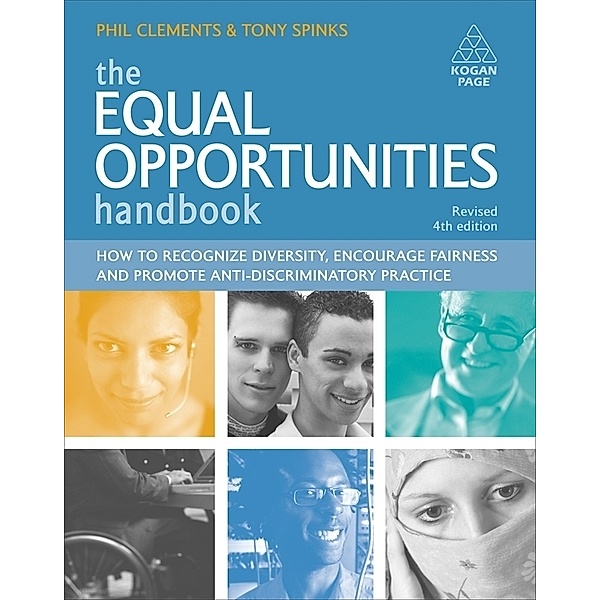 The Equal Opportunities Handbook, Phil Clements, Tony Spinks