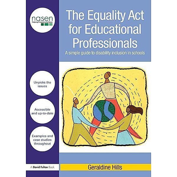 The Equality Act for Educational Professionals, Geraldine Hills