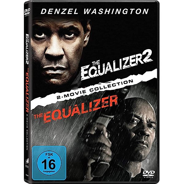 The Equalizer 1 & 2