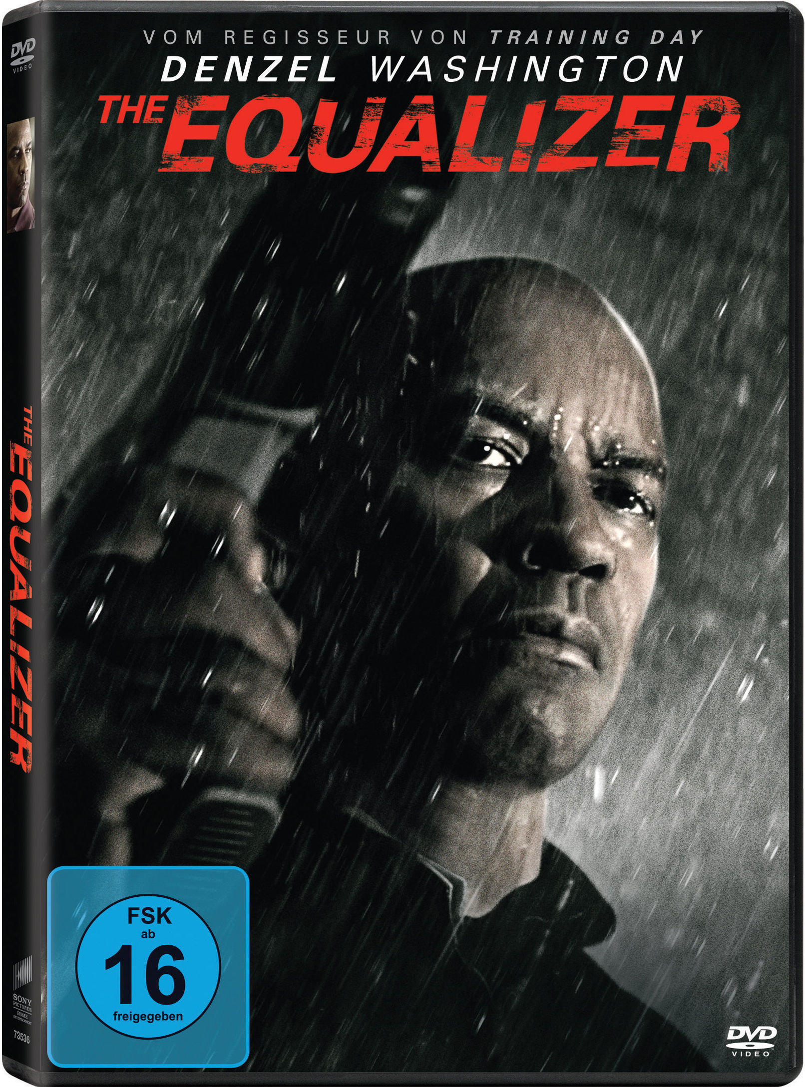The Equalizer DVD jetzt bei Weltbild.at online bestellen