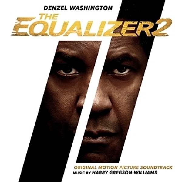 The Equalizer 2/Ost, Harry Gregson-Williams