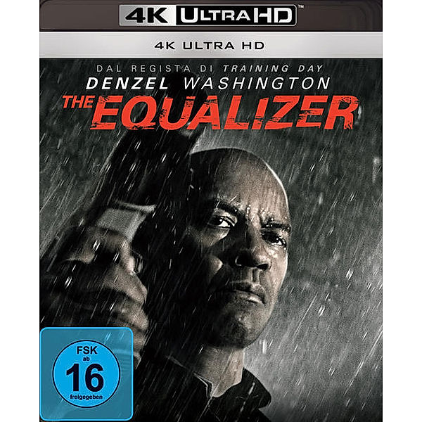 The Equalizer (4K Ultra HD)