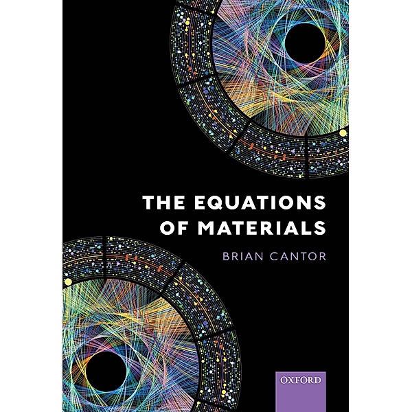The Equations of Materials, Brian Cantor