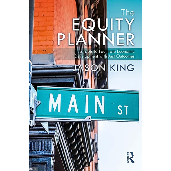 The Equity Planner, Jason King