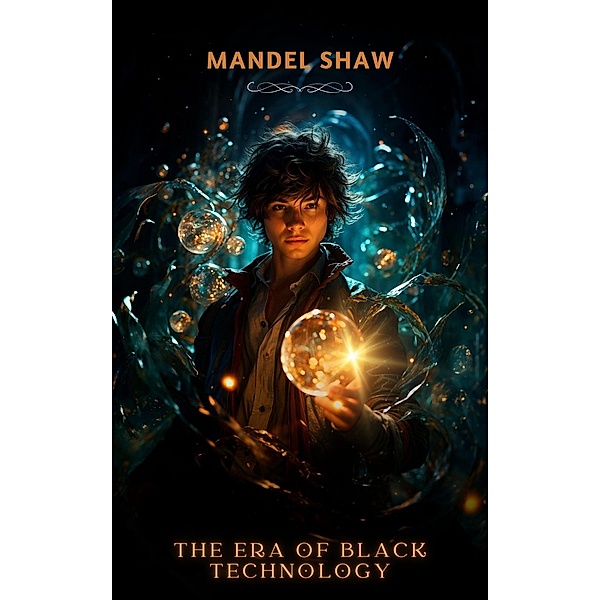 The Era of Black Technology (The arrival of black technology, #1) / The arrival of black technology, Mandel Shaw
