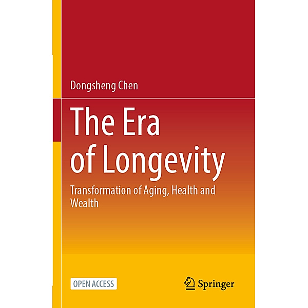 The Era of Longevity, Dongsheng Chen