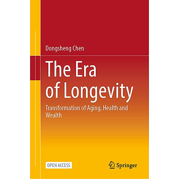 The Era of Longevity, Dongsheng Chen