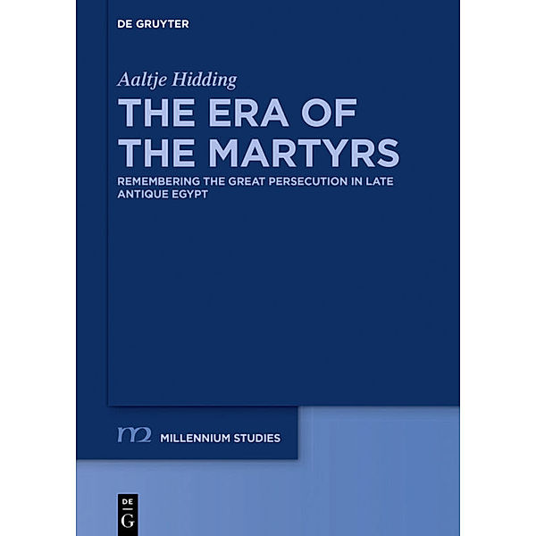 The Era of the Martyrs, Aaltje Hidding