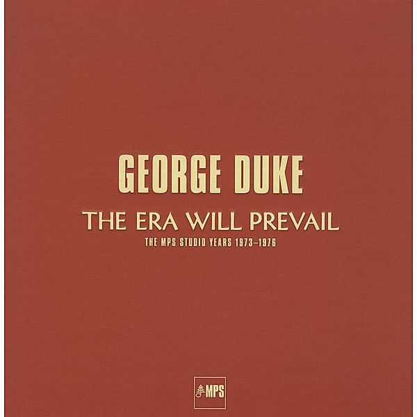 The Era Will Prevail (Vinyl), George Duke
