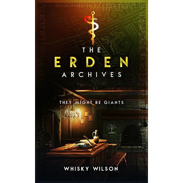 The Erden Archives, Whisky Wilson