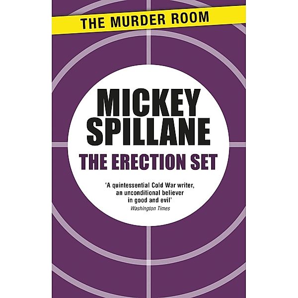 The Erection Set / Murder Room Bd.630, Mickey Spillane