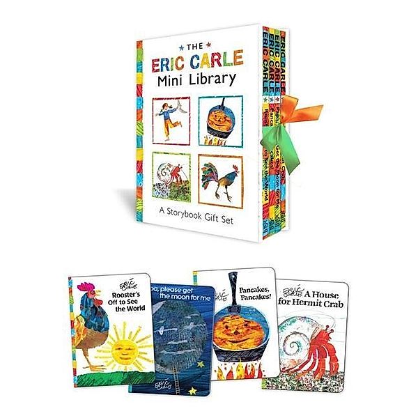 The Eric Carle Mini Library, Eric Carle