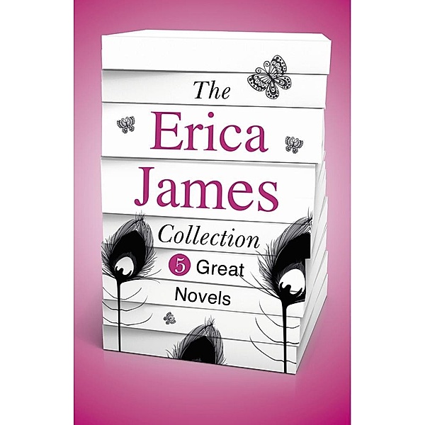 The Erica James Collection (ebook), Erica James