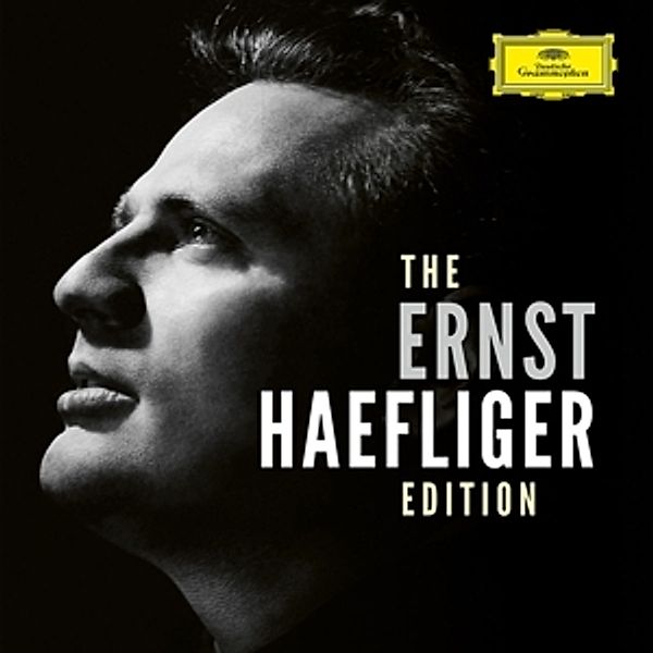 The Ernst Haefliger Edition, Ernst Haefliger, Eugen Jochum, Ferenc Fricsay