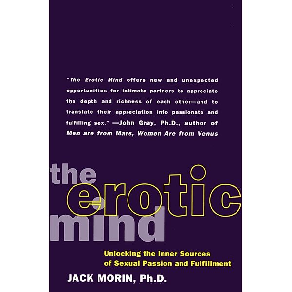 The Erotic Mind, Jack Morin