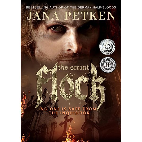 The Errant Flock (The Flock Trilogy, #1) / The Flock Trilogy, Jana Petken