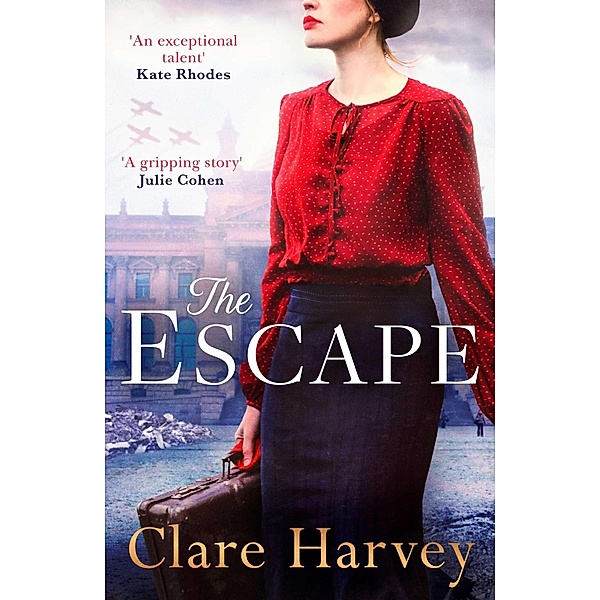 The Escape, Clare Harvey