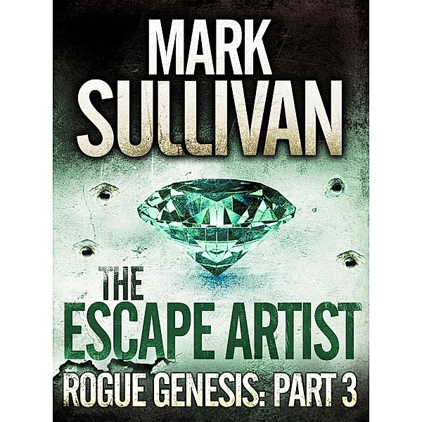The Escape Artist / Rogue Genesis, Mark Sullivan