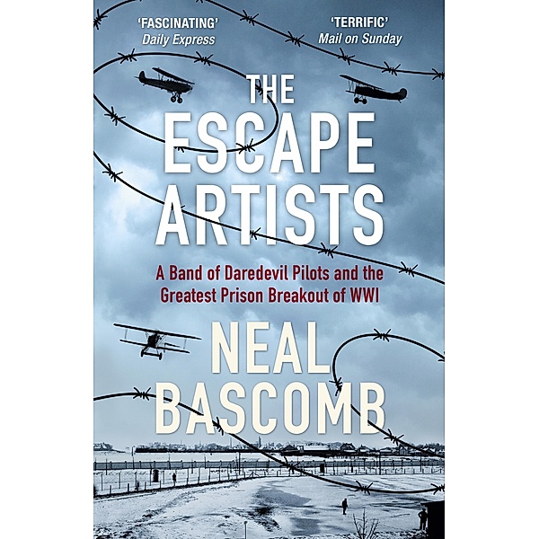 The Escape Artists, Neal Bascomb