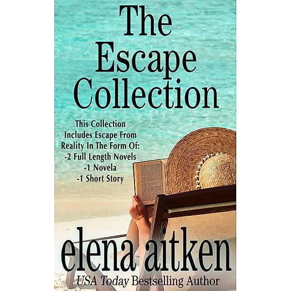 The Escape Collection, Elena Aitken