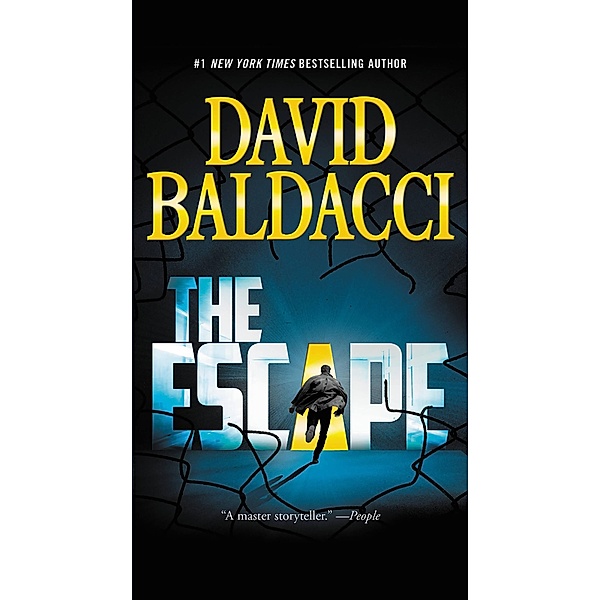 The Escape / John Puller Series, David Baldacci