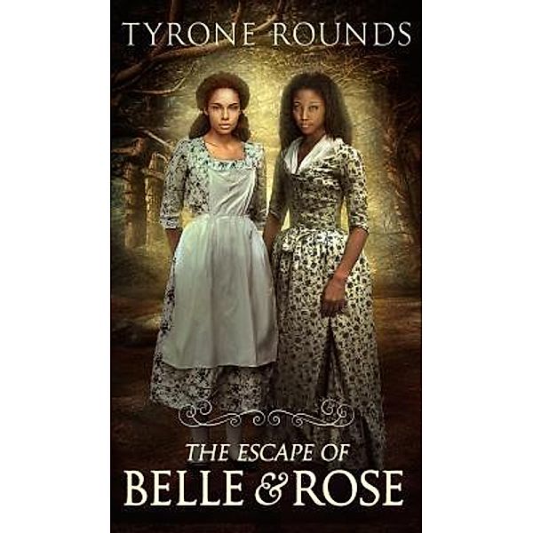 The Escape of Belle & Rose / Pustaka Walet, Tyrone Rounds