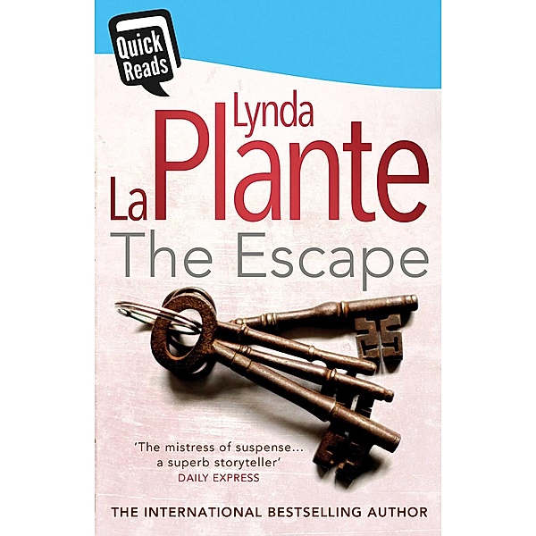 The Escape (Quick Read 2014), Lynda La Plante